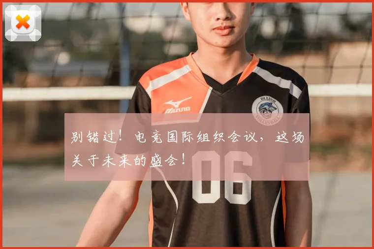 别错过！电竞国际组织会议，这场关于未来的盛会！