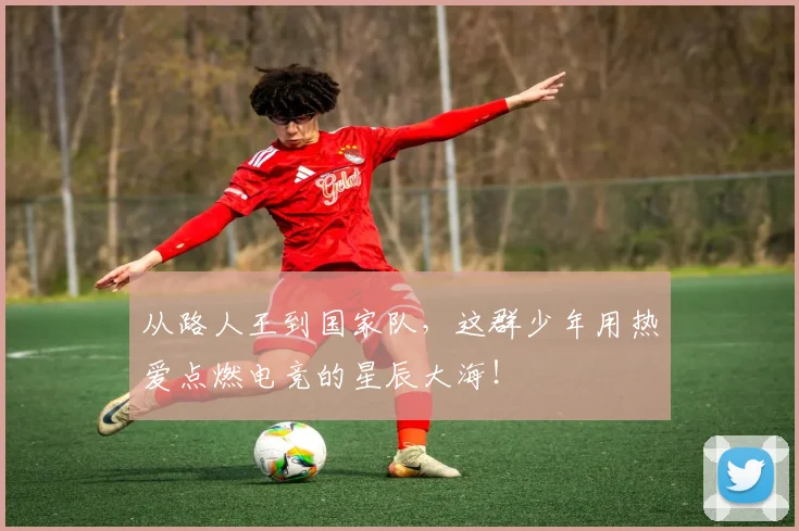 从路人王到国家队,这群少年用热爱点燃电竞的星辰大海!